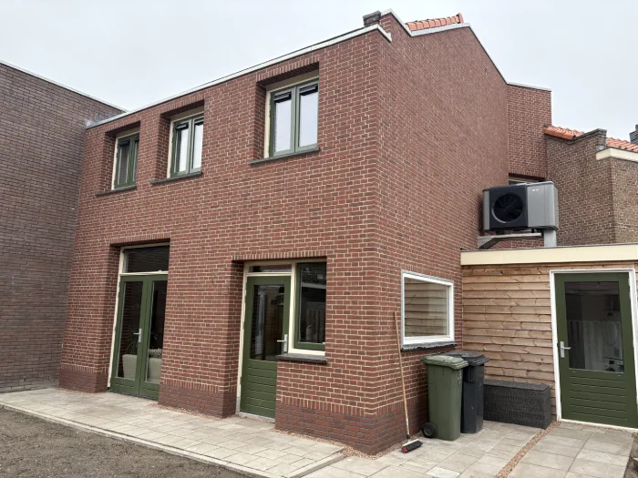 Haarlem eind